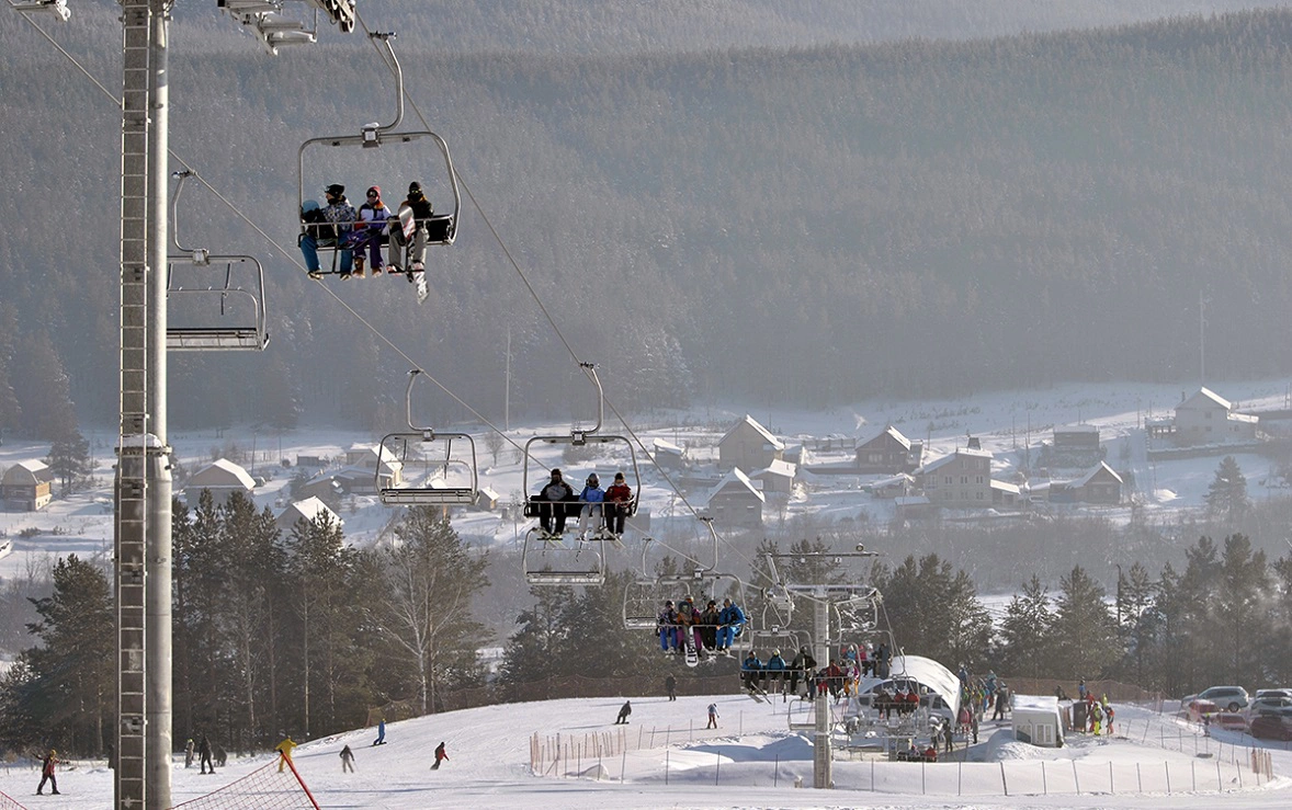 ГЛЦ "Мраткино"