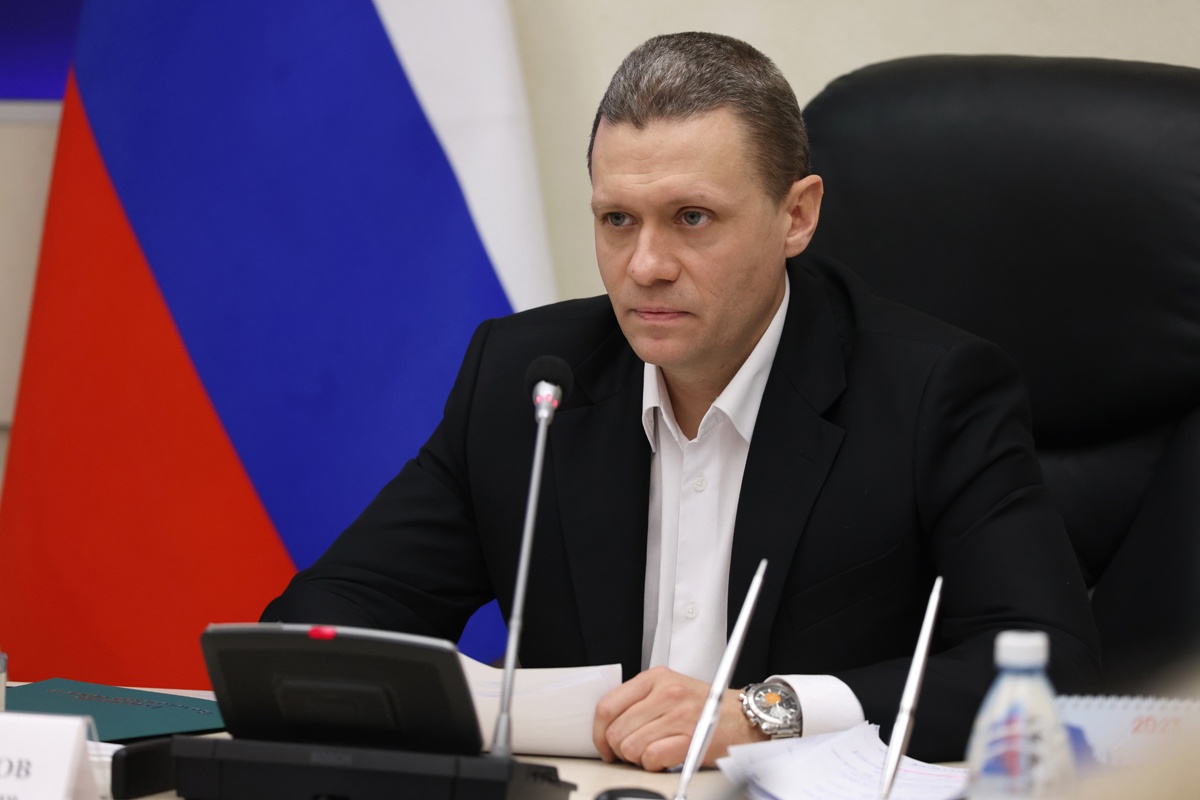 Первое министерство будет создано в правительстве Вологодской области