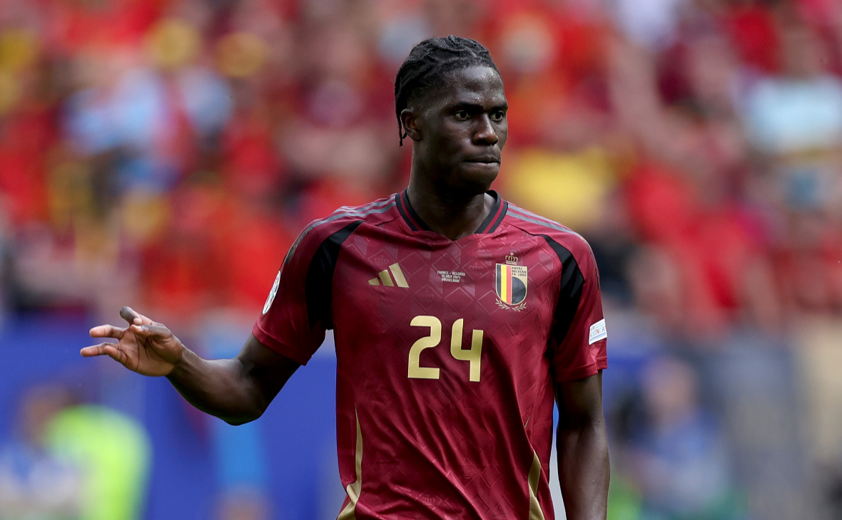 Carl Recine / Getty Images