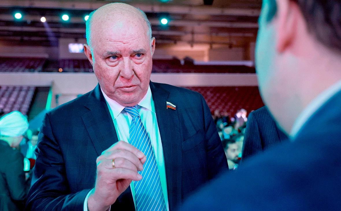 Владимир Смирнов / ТАСС