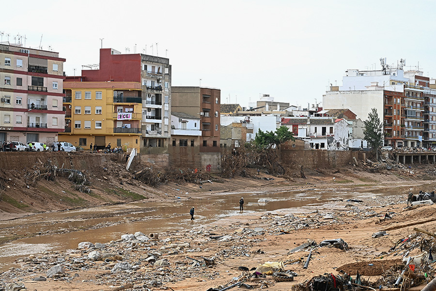 Фото: Francisco Guerra / Keystone Press Agency / Global Look Press