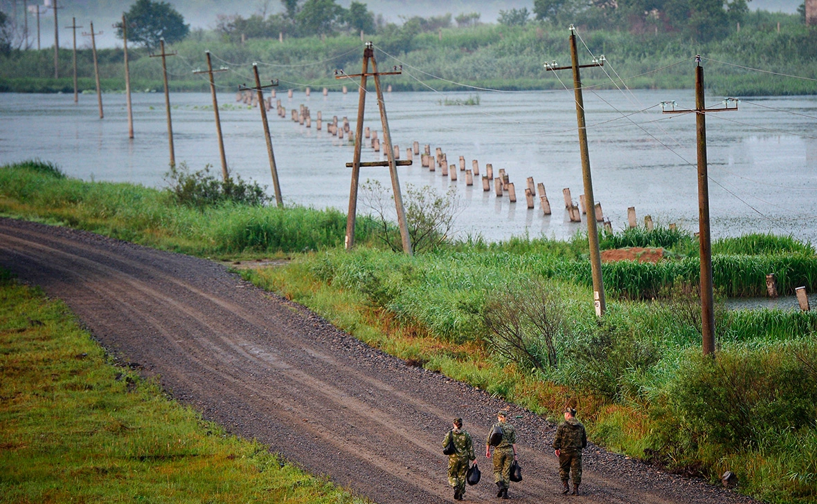 Юрий Смитюк / ТАСС