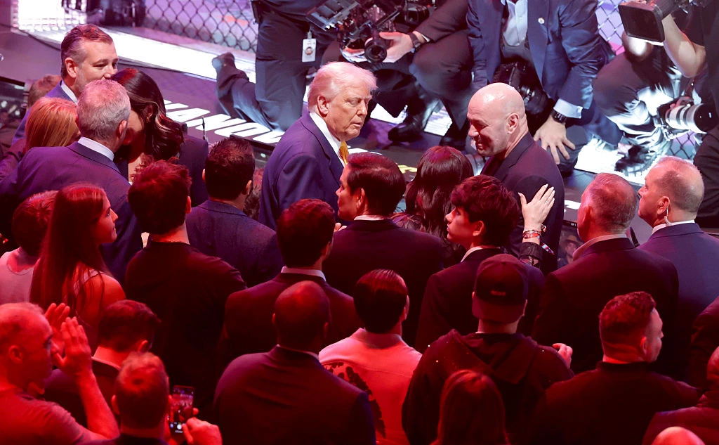 Joe Raedle / Getty Images