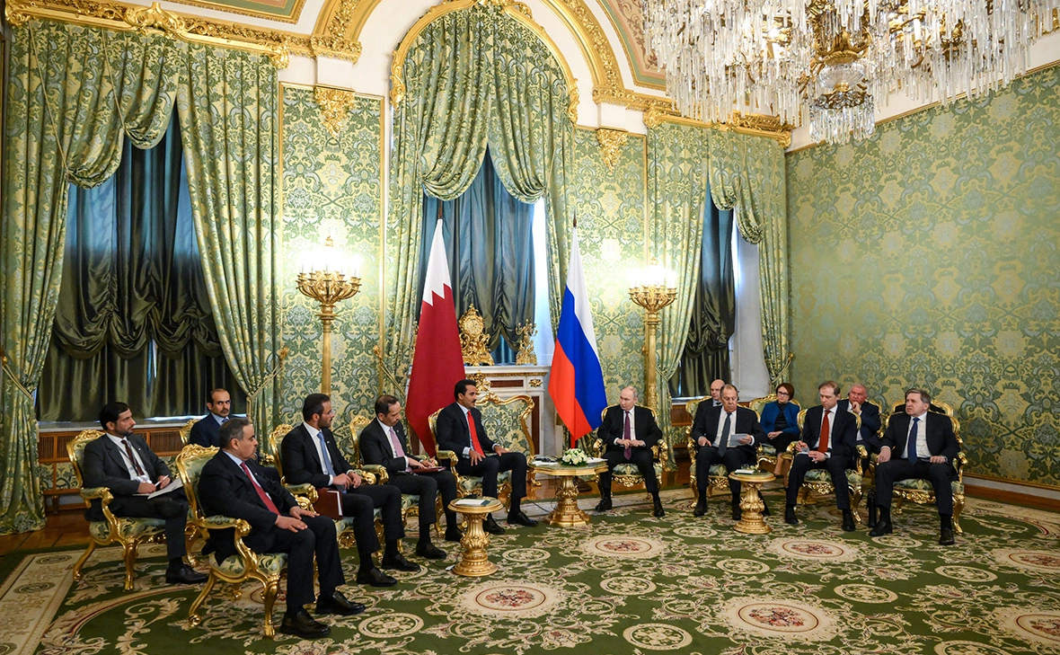 Григорий Сысоев / ТАСС