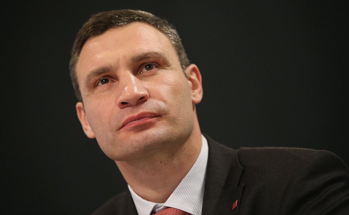 Виталий Кличко