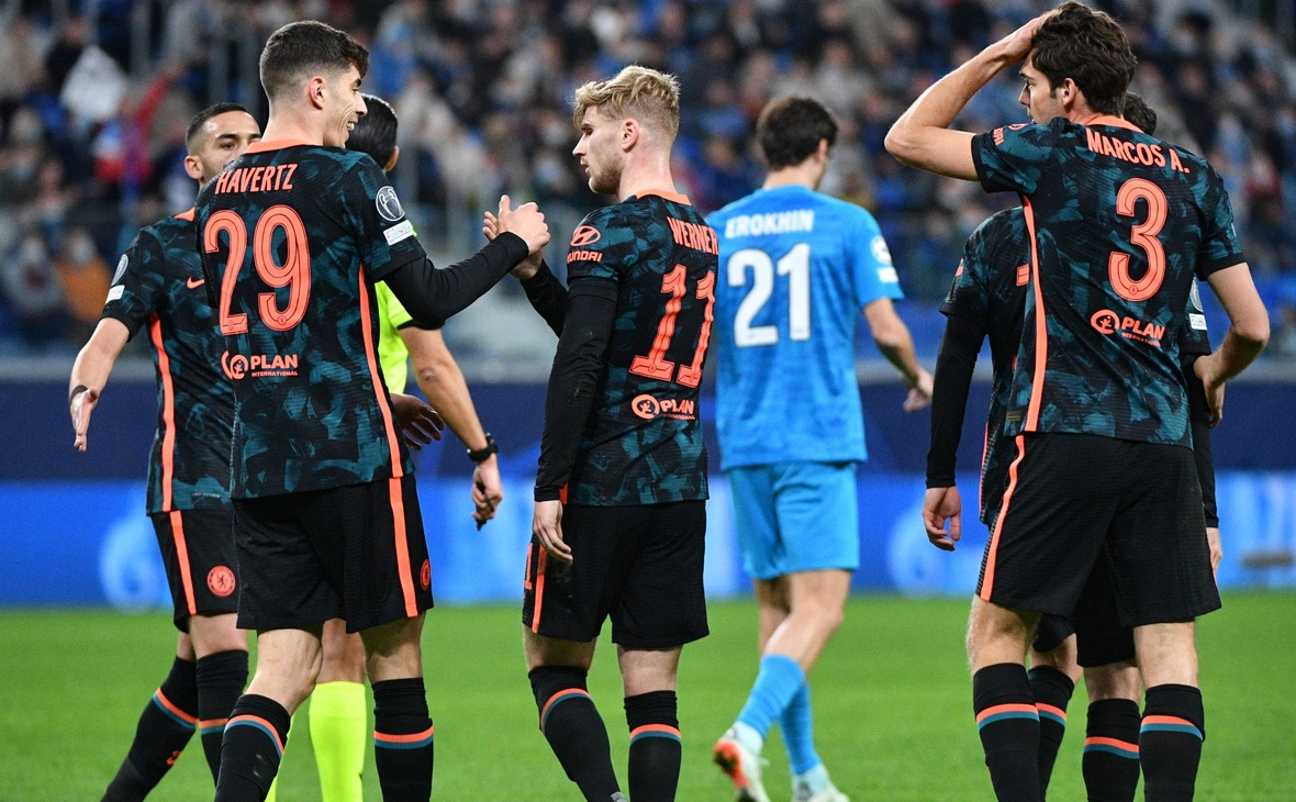 Александр Гальперин / РИА Новости