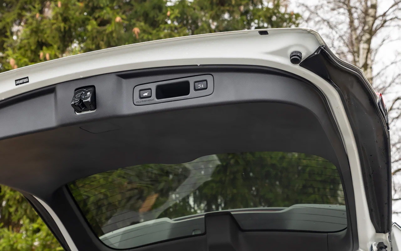 Электропривод пятой двери на Honda CR-V &mdash; в наличии