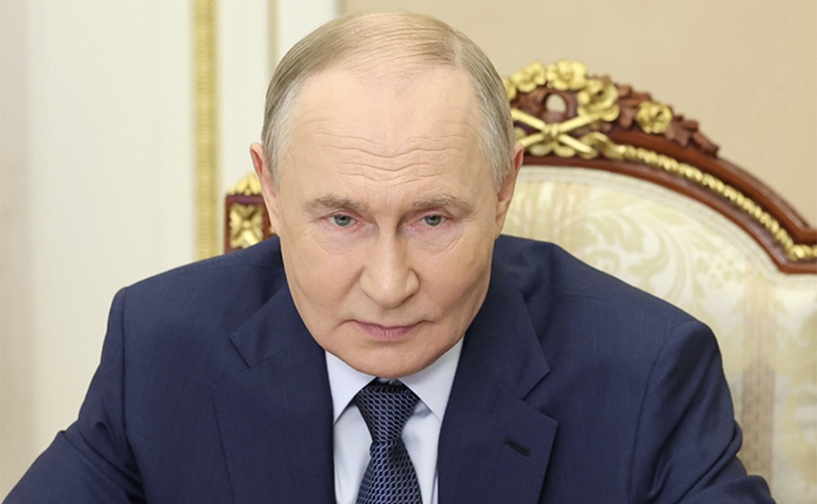 Администрация Президента России 