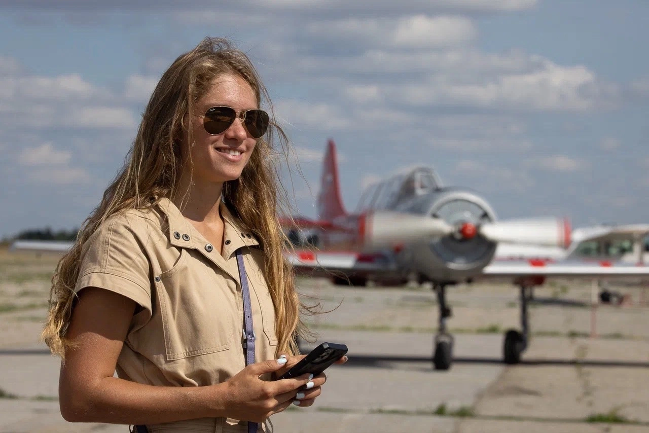 VK Ксения Гринберг