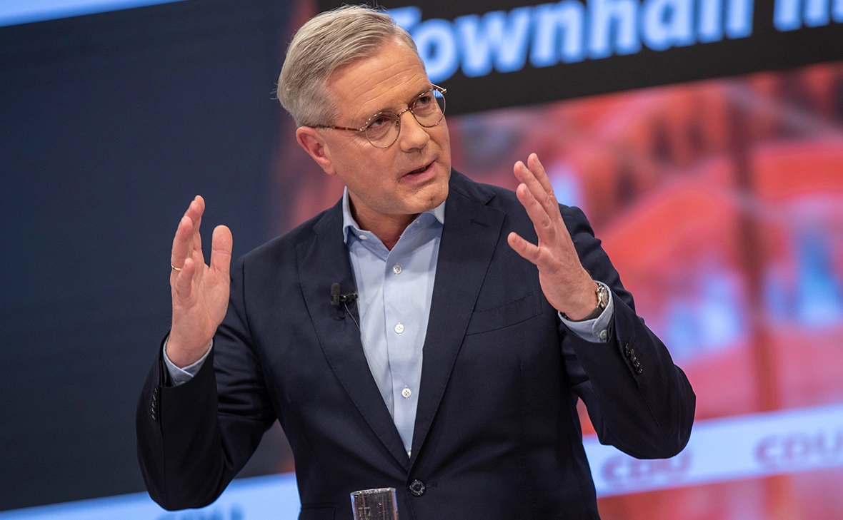 Andreas Gora / Getty Images