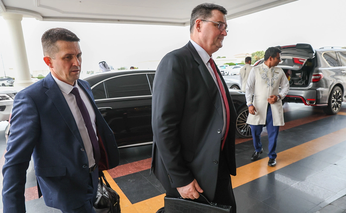 Валерий Шарифулин / ТАСС