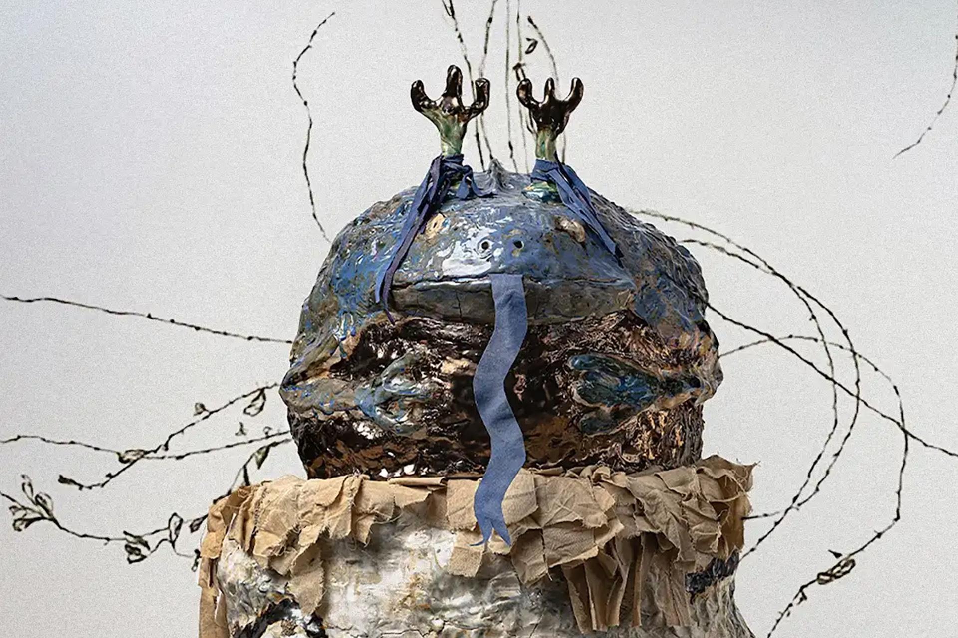 Ульяна Подкорытова, &laquo;Рогатая жаба&raquo;, 2025