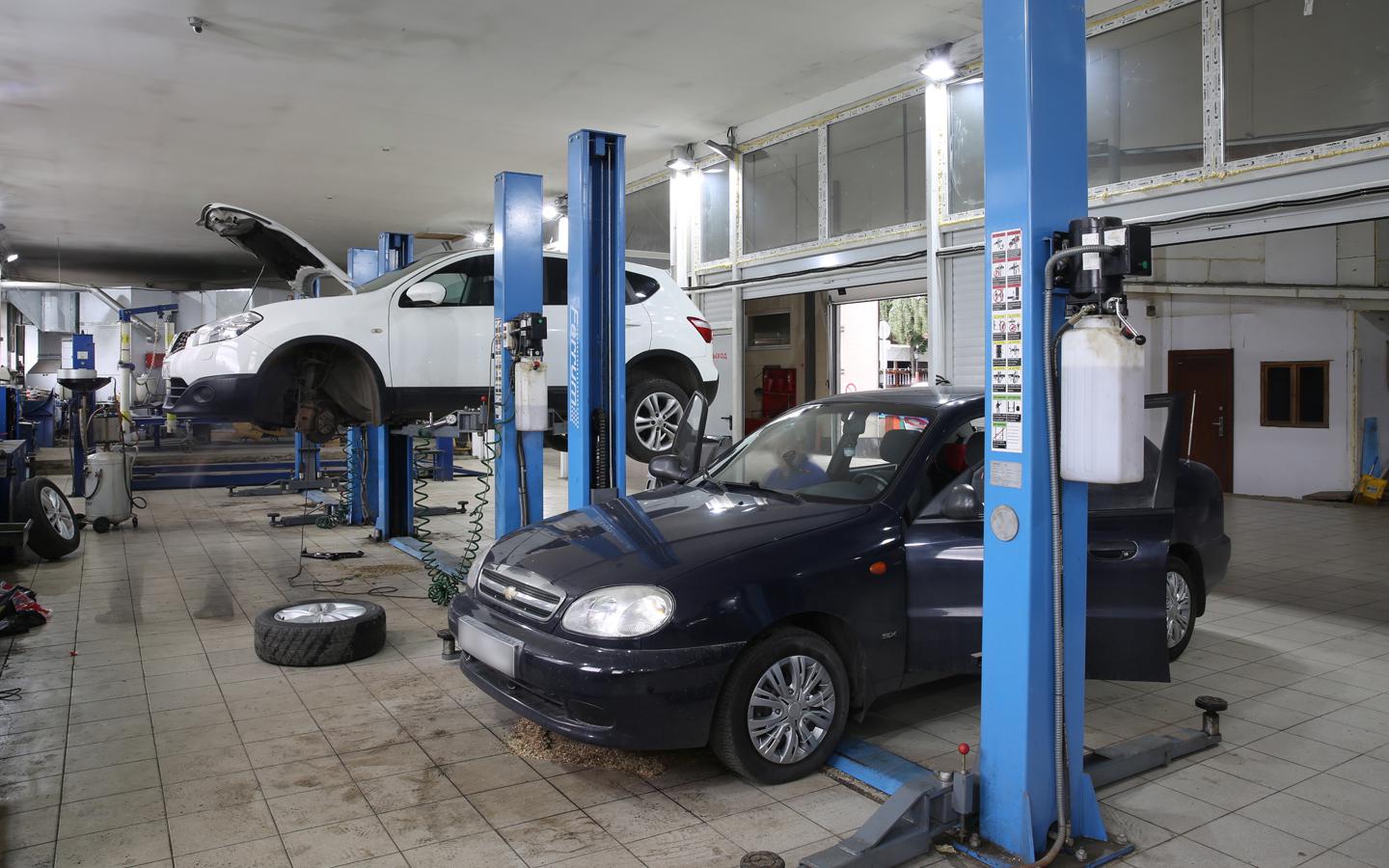 В Думе призвали ввести налоговый вычет на ремонт машин для пенсионеров