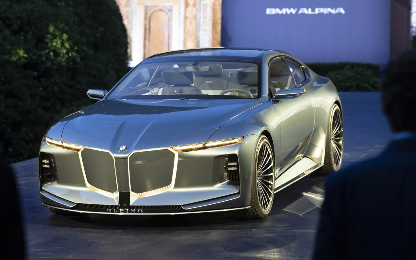 Vision BMW Alpina