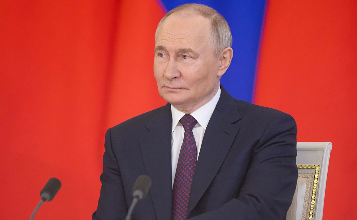 Администрация Президента России