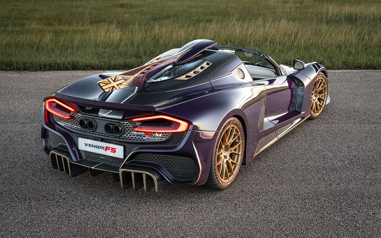 Hennessey Venom F5-M