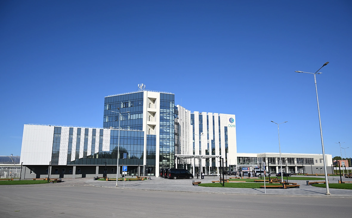 Кристина Соловьёва / РИА Новости