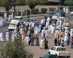 В Омане объявили забастовку сотрудники авиакомпании Oman Air