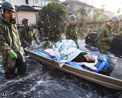 Власти Японии подтвердили гибель 5 тысяч человек