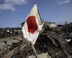 После нового землетрясения японцы ждут мощных афтершоков