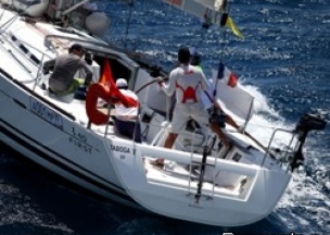 Карибская парусная неделя финишировала на Гваделупе