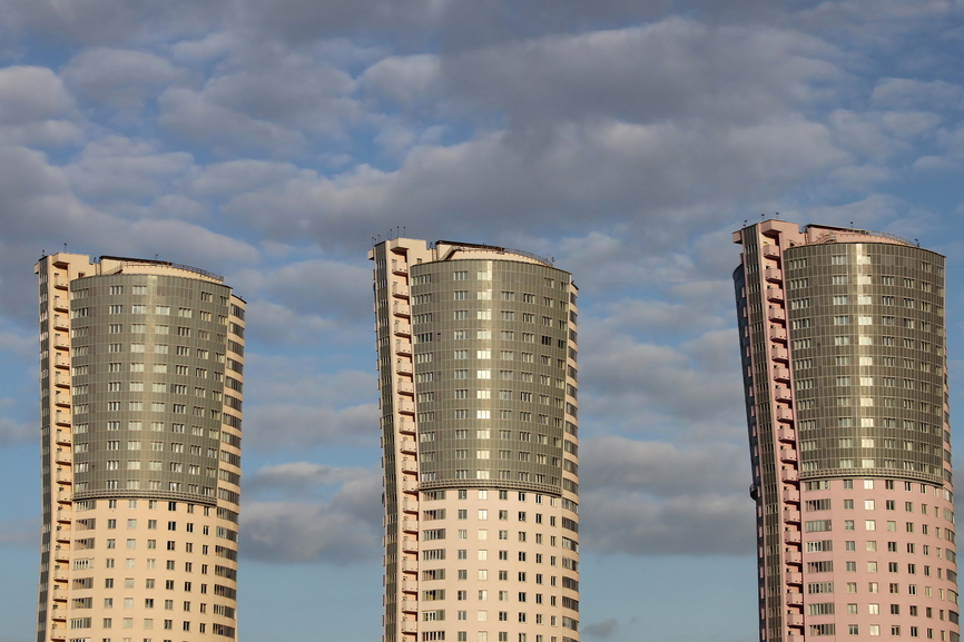 Сколько стоит жилье в Москве для среднего класса