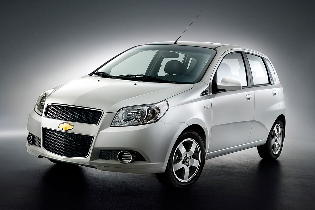 Chevrolet: 200 счастливых машин!