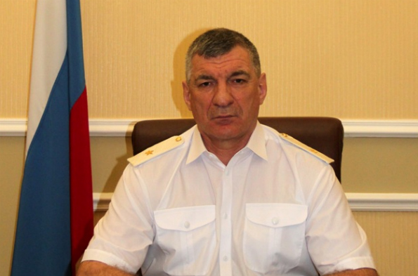 Арест главы ФСИН по Ростовской области продлили на два месяца