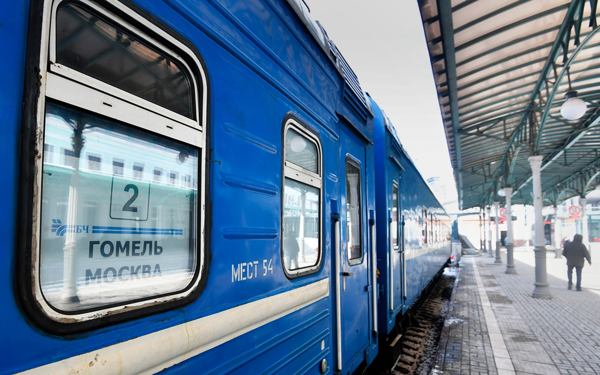 Россия расширит железнодорожное сообщение с Белоруссией