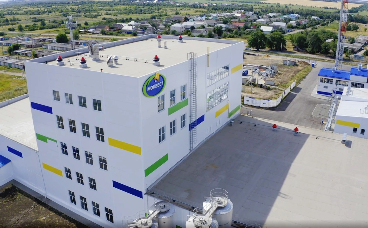 пресс-служба компании «Молвест»