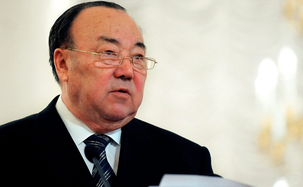 Максим Шеметов / ТАСС