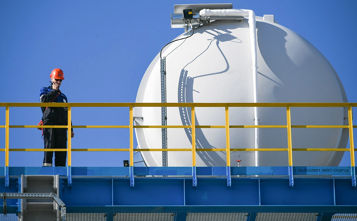 Юрий Смитюк / ТАСС