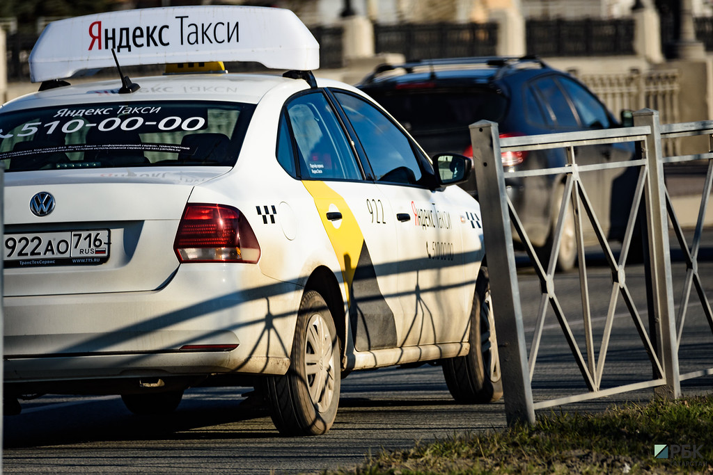 Белый и желтый: в Татарстане разработали новый закон о такси