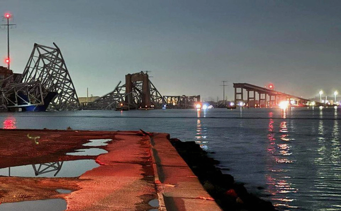 Harford County MD Fire & EMS / Reuters