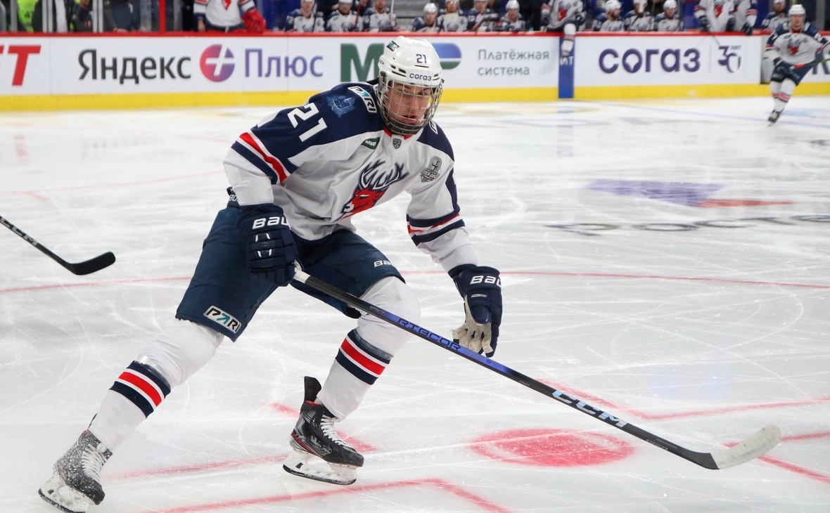 Максим Константинов / ТАСС