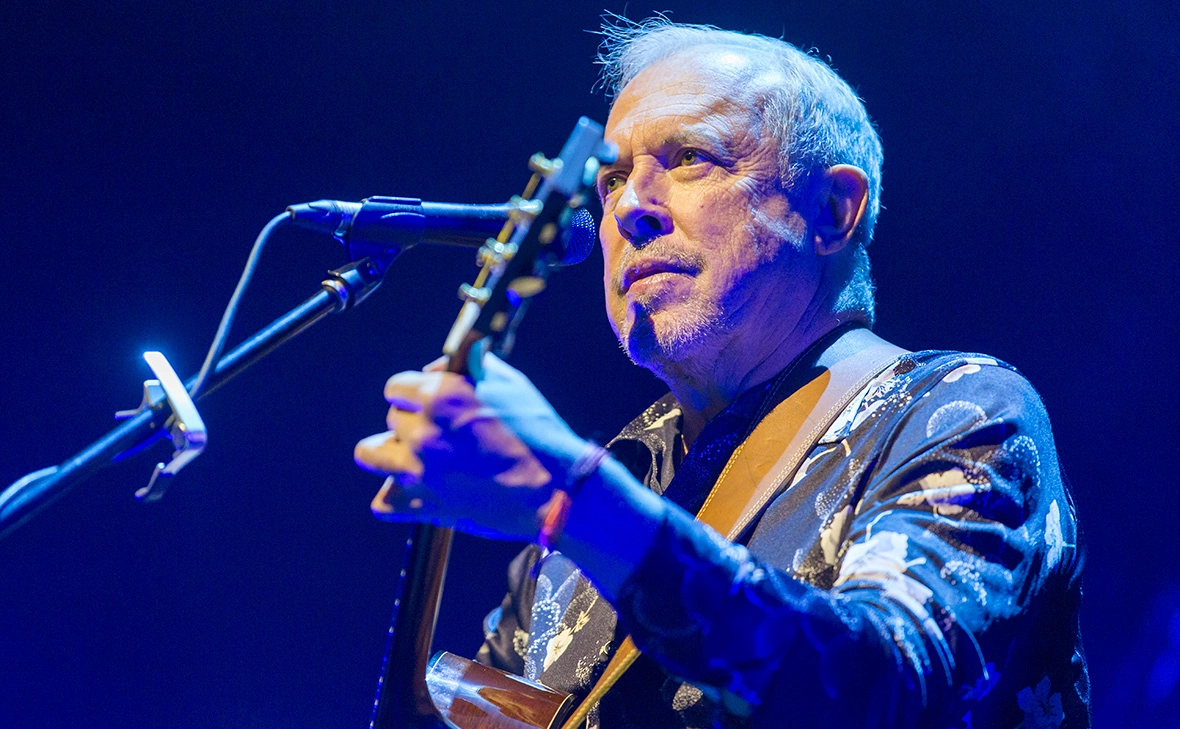 Алексей Смышляев / Global Look Press