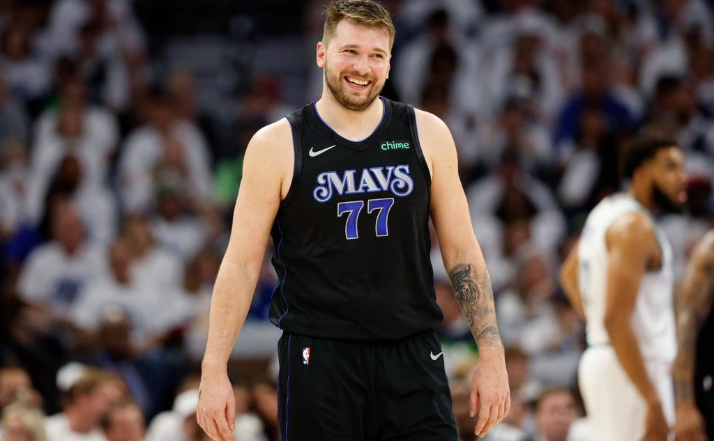 David Berding / Getty Images