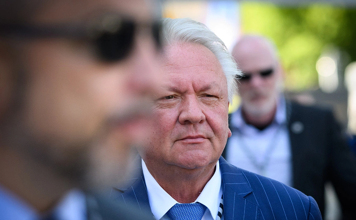 Bernd von Jutrczenka / Global Look Press