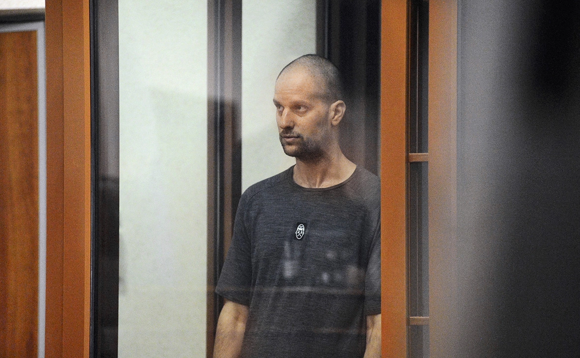 Дмитрий Часовитин / Reuters