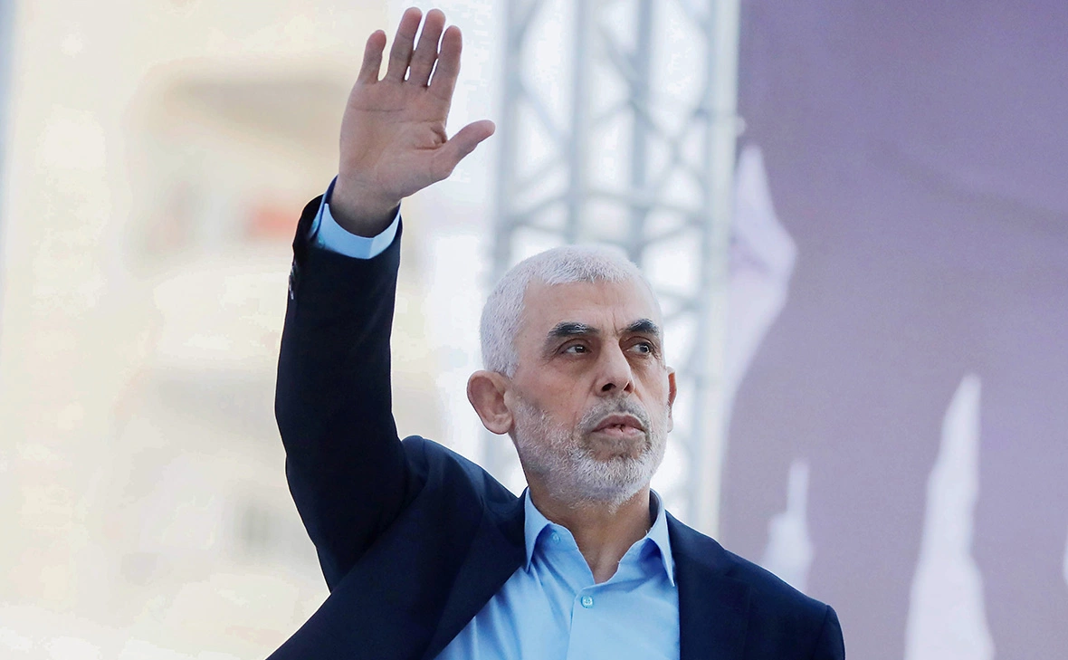 Yousef Masoud / Global Look Press