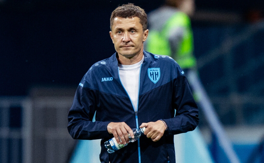 пресс-служба ФК «Пари Нижний Новгород»