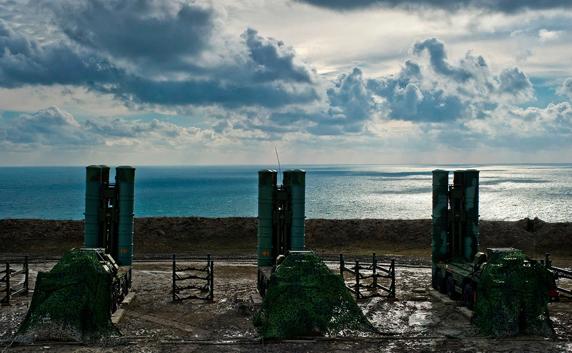 Сергей Мальгавко / РИА Новости