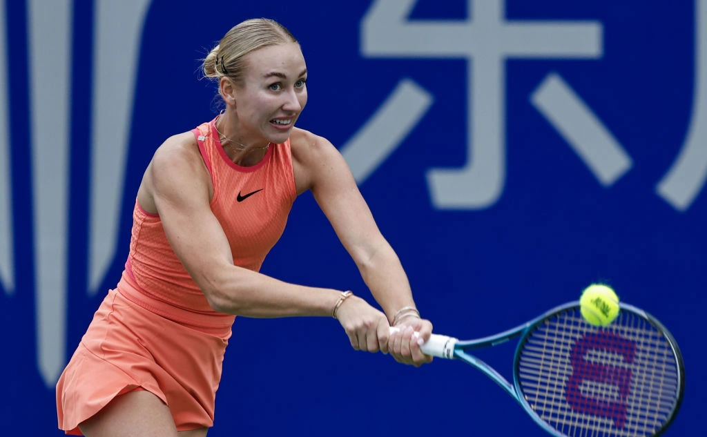  Wang He / Getty Images