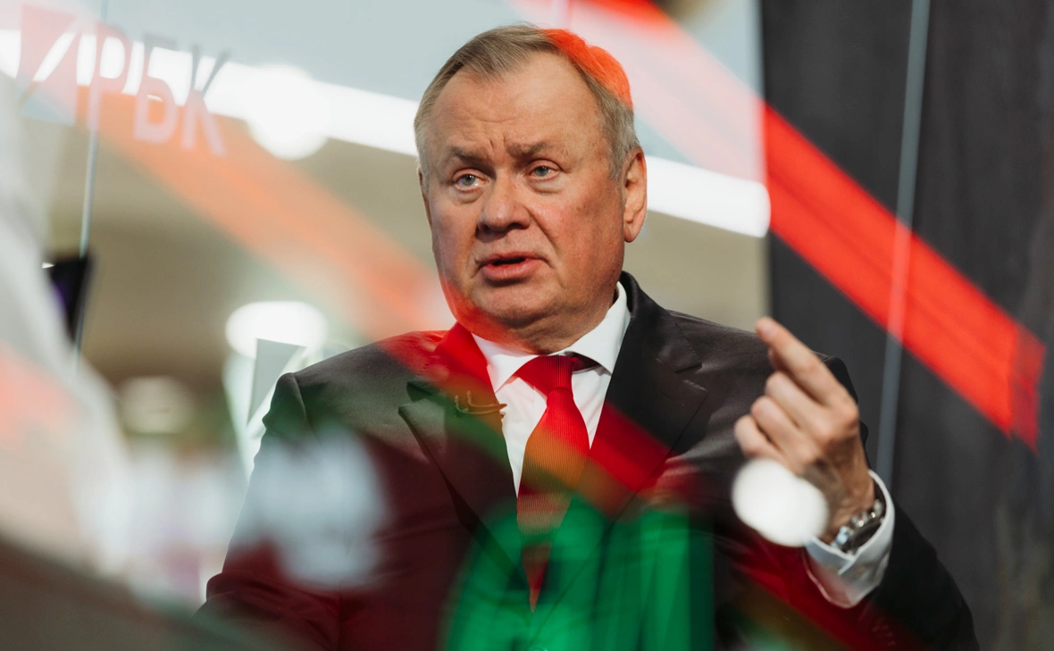 Михаил Гребенщиков / РБК