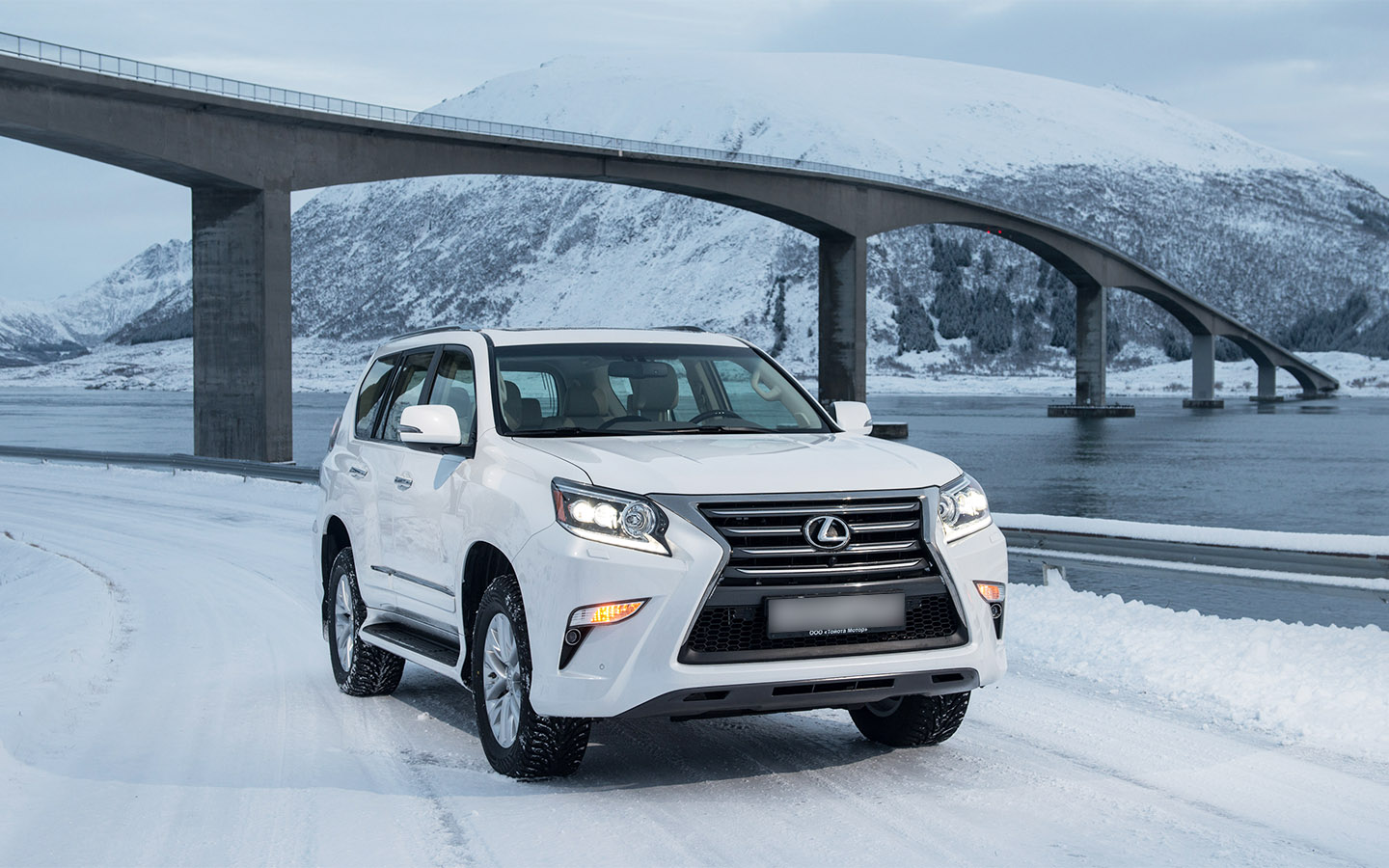 Lexus GX 460