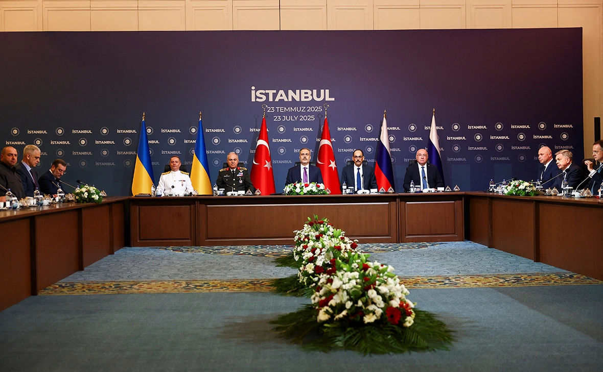 Murad Sezer / Reuters