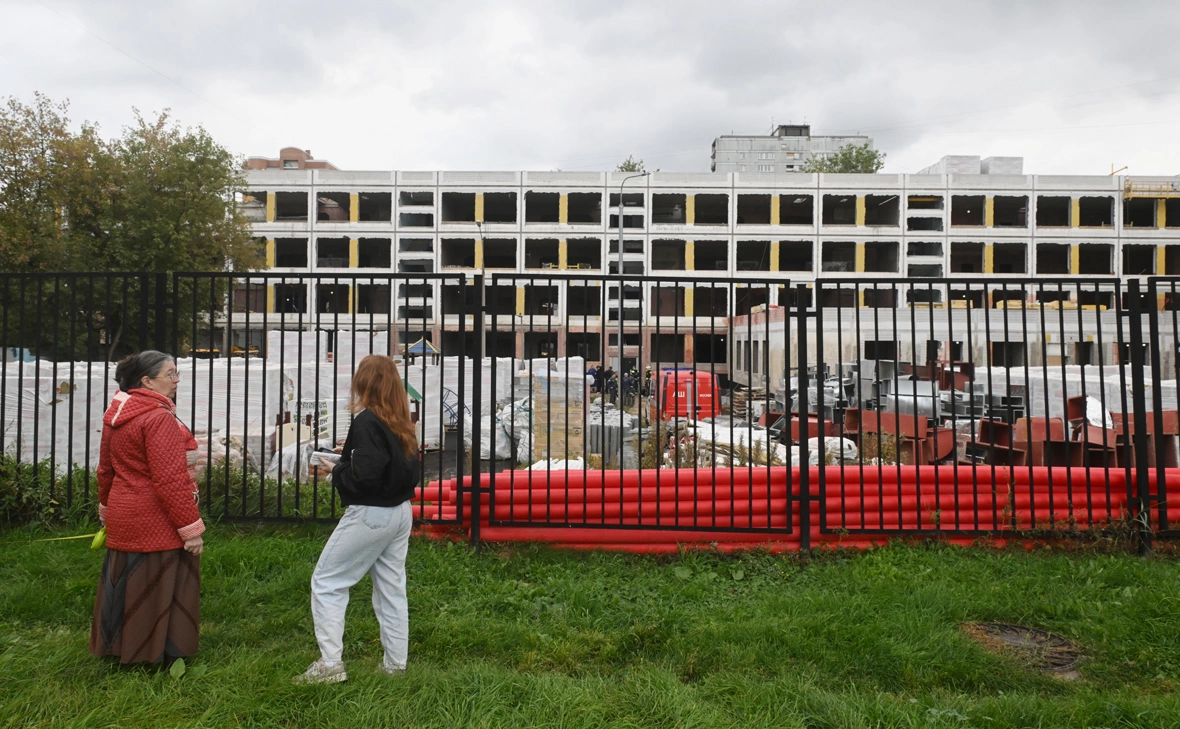 Михаил Воскресенский / РИА Новости