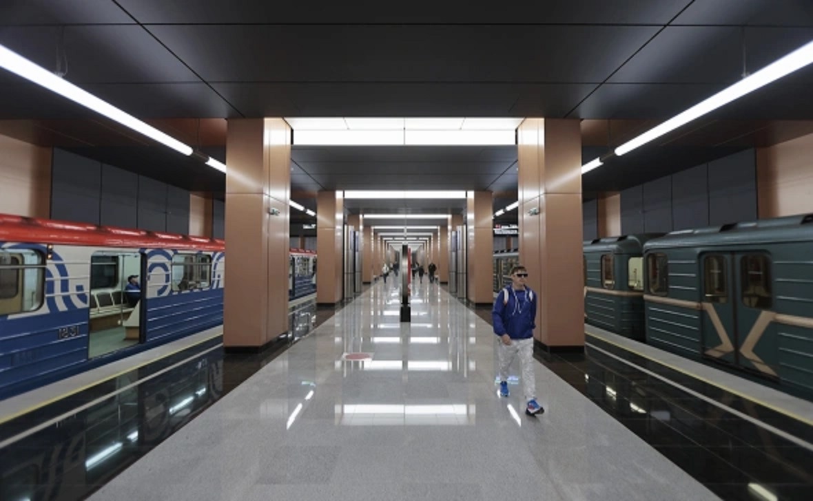 Фото: Михаил Гребенщиков / РБК