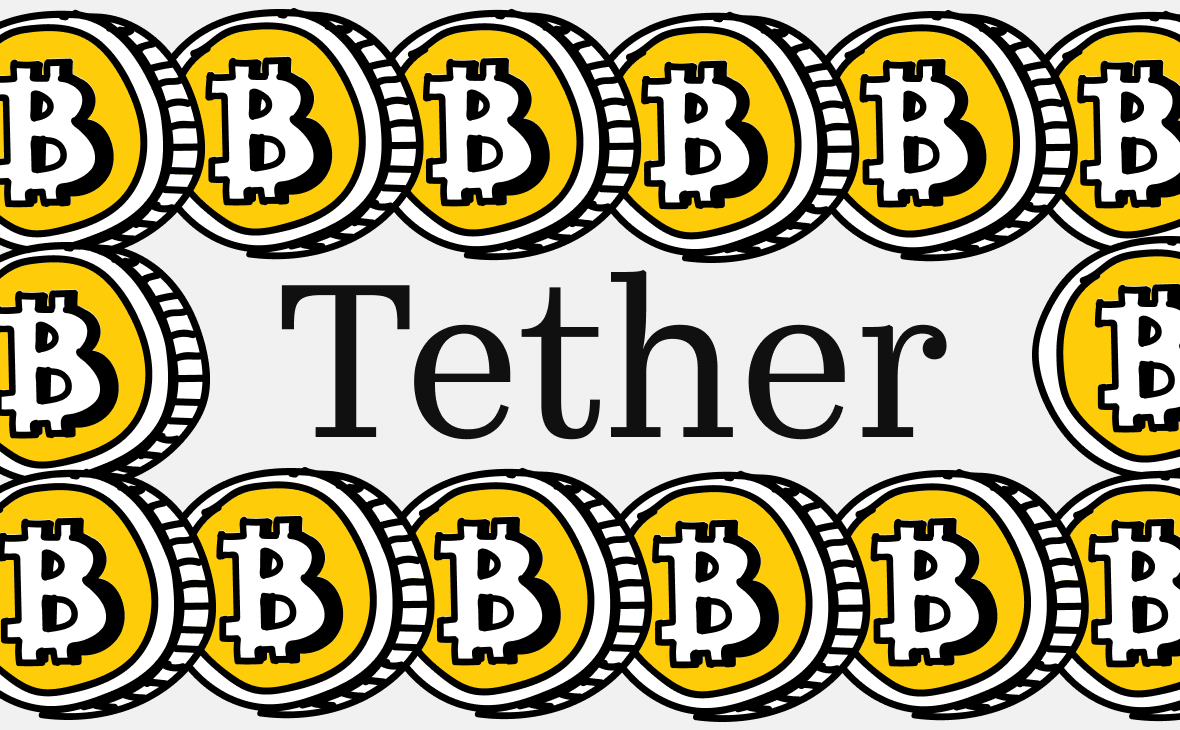 Tether пополнила резерв биткоинов почти на $100 млн