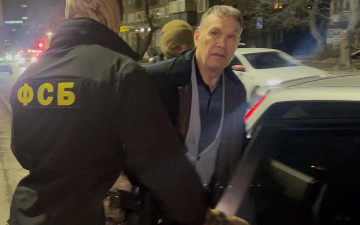 Задержан организатор ОПГ «Махонинские»